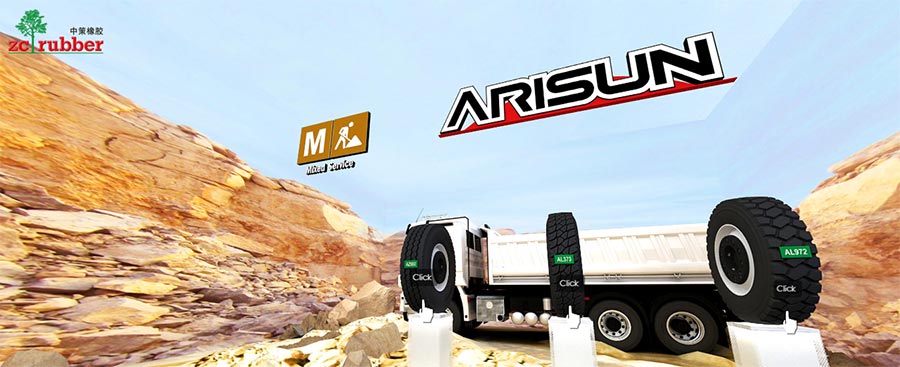 Arisun Tires Launching Online VR Showroom