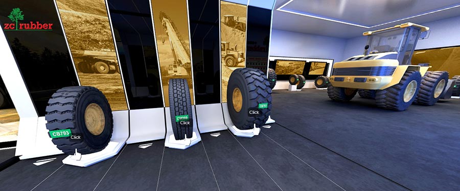 Arisun Tires Launching Online VR Showroom